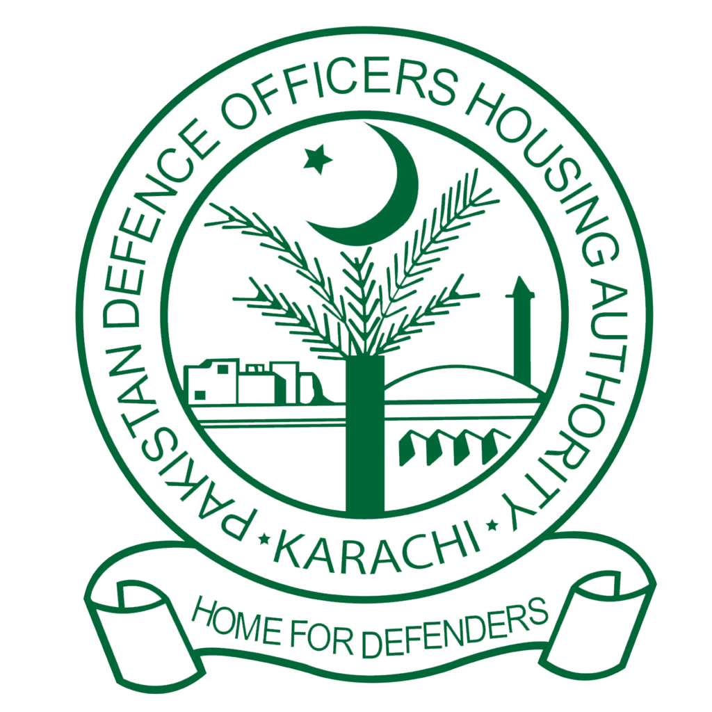 DHA Karachi Home of Defencers